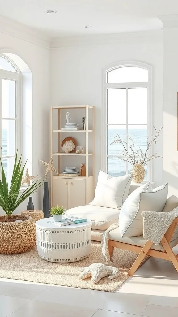 Coastal Reading Retreat