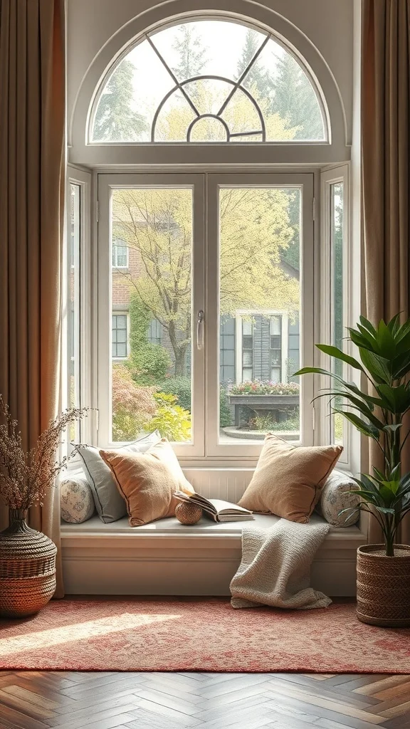 Nook by the Window