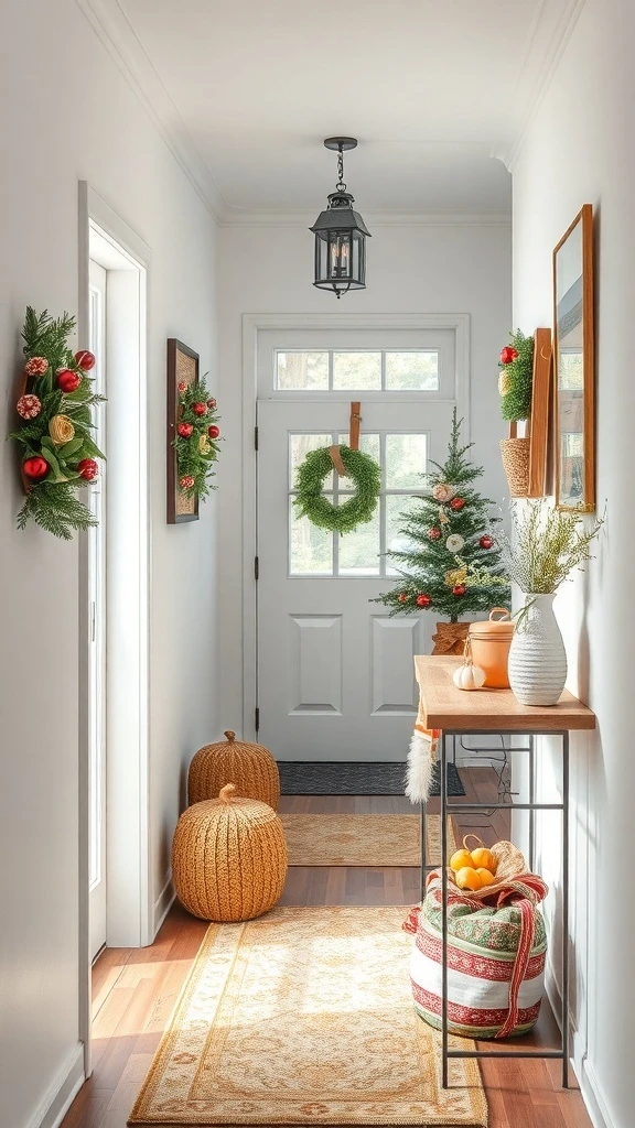 Seasonal Touches That Welcome Every Guest