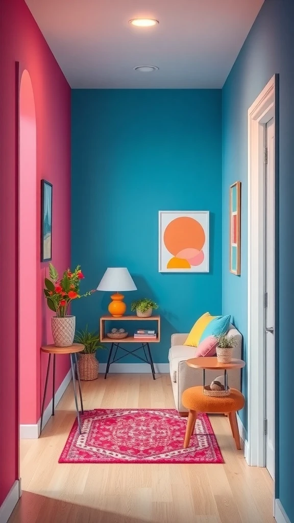 Bold Wall Colors That Make a Statement