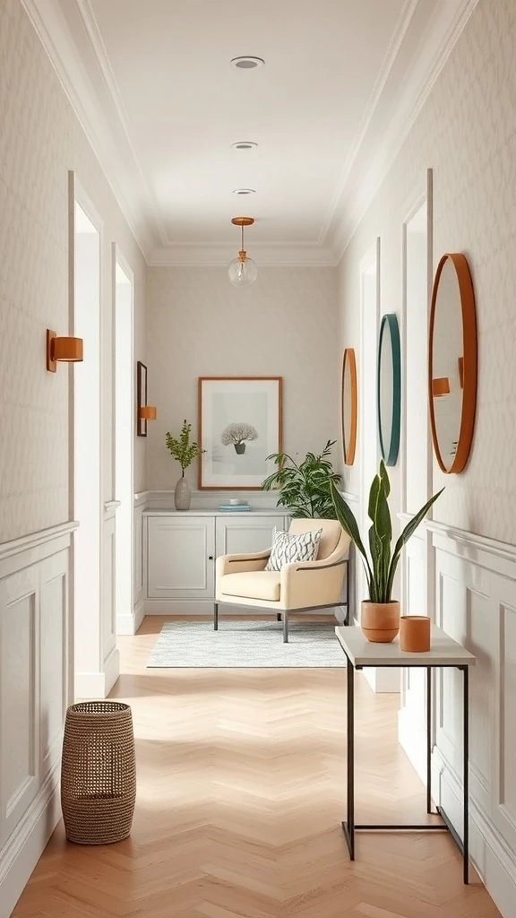 Textured Walls That Add Depth