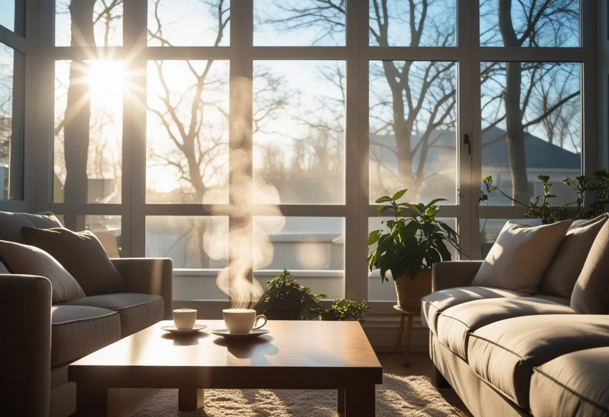 The Unique Qualities of Winter Sunlight