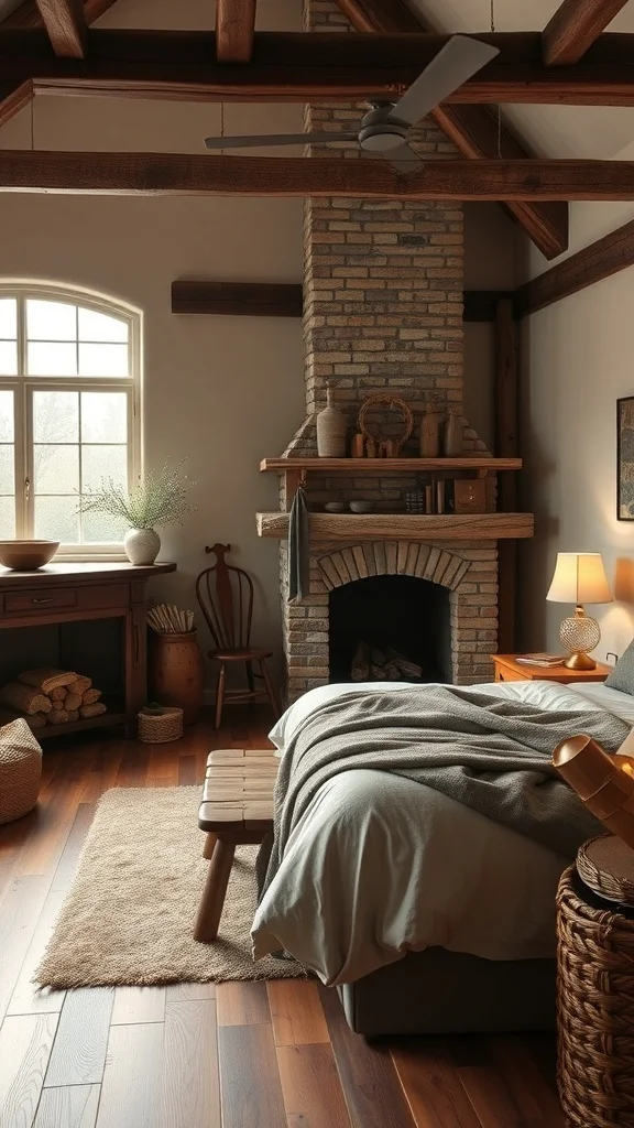 Warm and Inviting Atmosphere