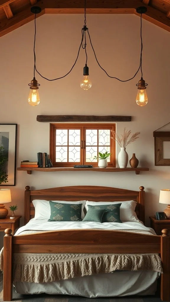 Rustic Lighting Fixtures