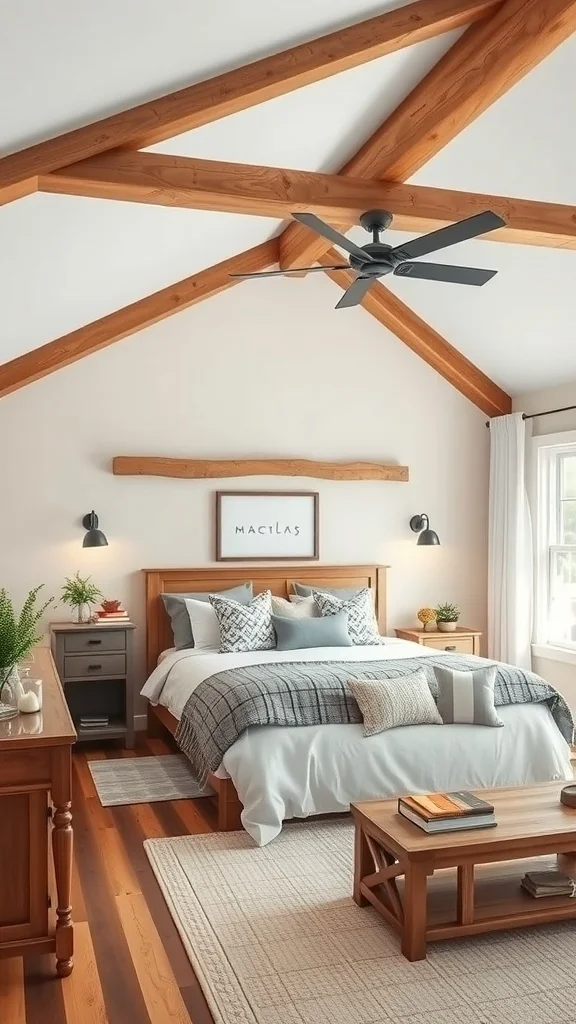 Natural Wood Accents