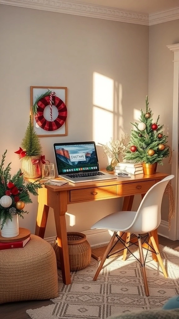 Seasonal Decor Touches