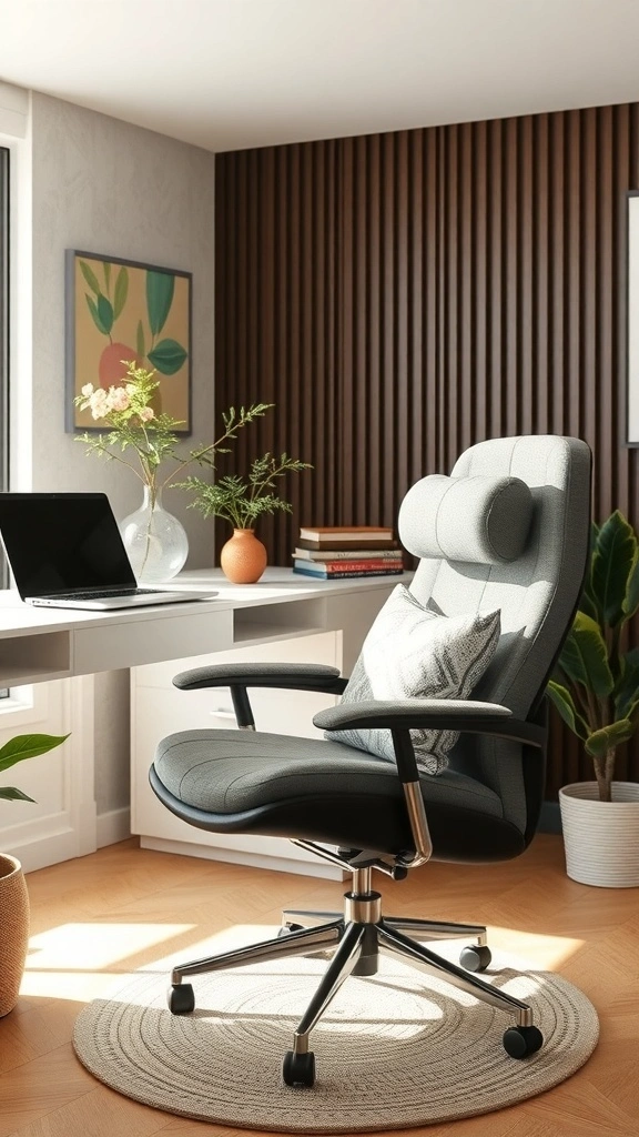 Ergonomic Chair Selection