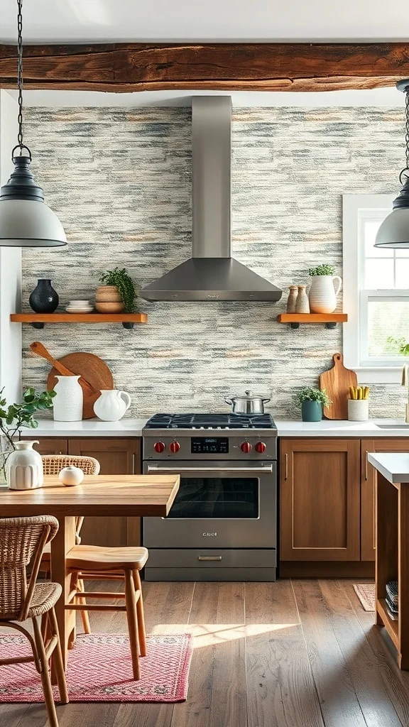 Pretty Backsplash Ideas