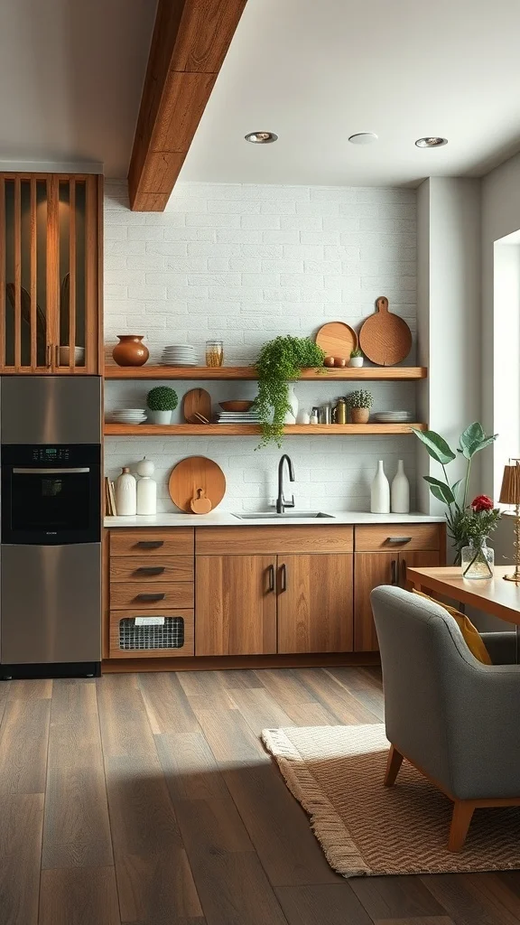 Smart Kitchen Storage