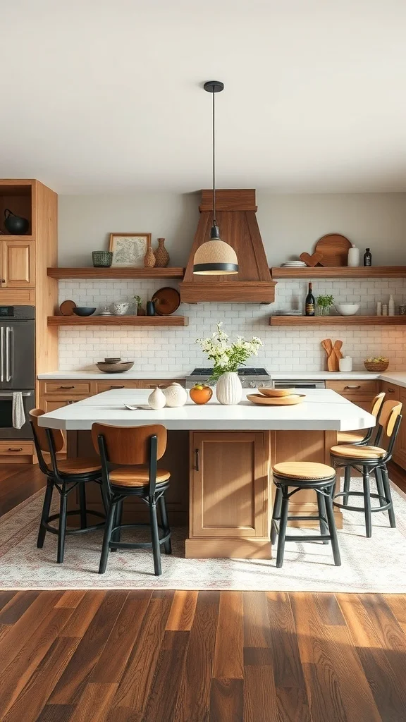 Useful Kitchen Islands