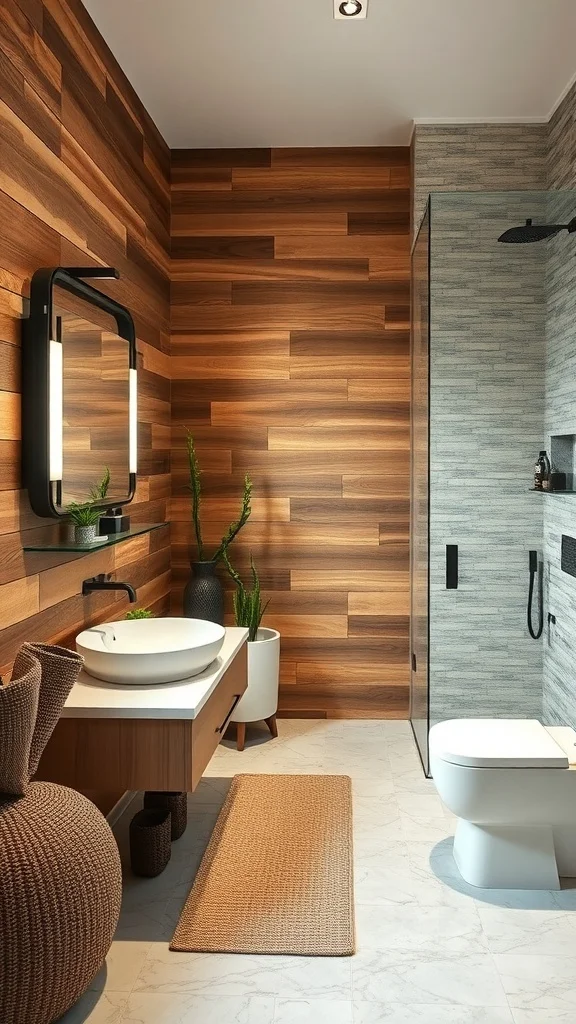Textured Wall Treatments