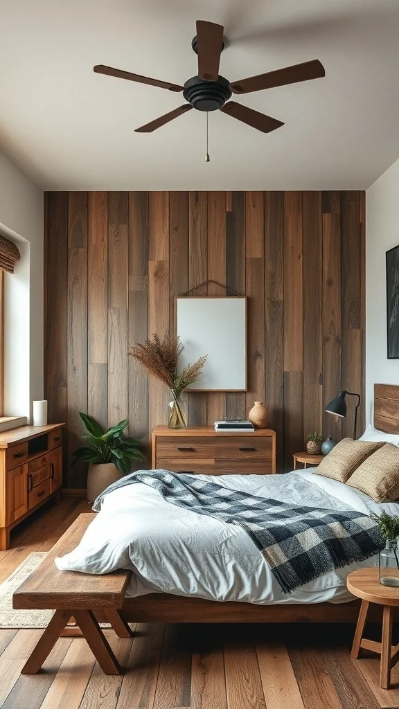 Reclaimed Wood Elements