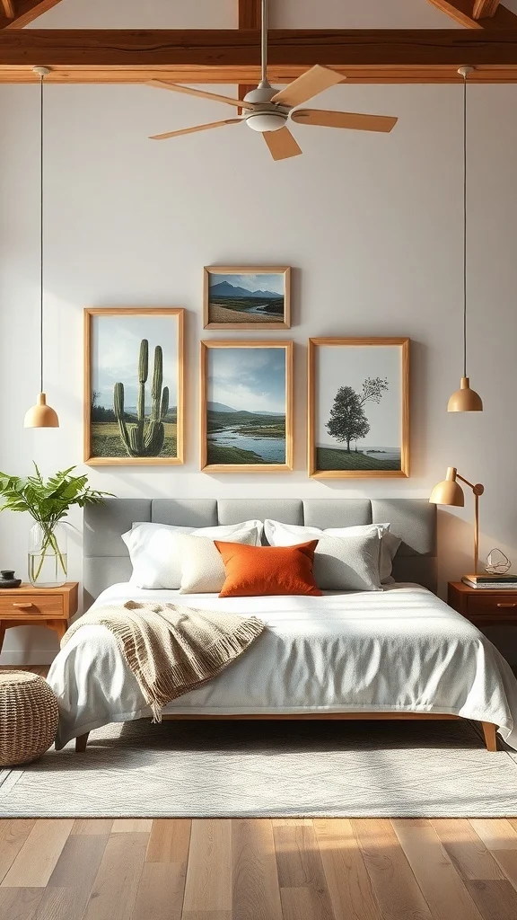 Nature Wall Art That Calms