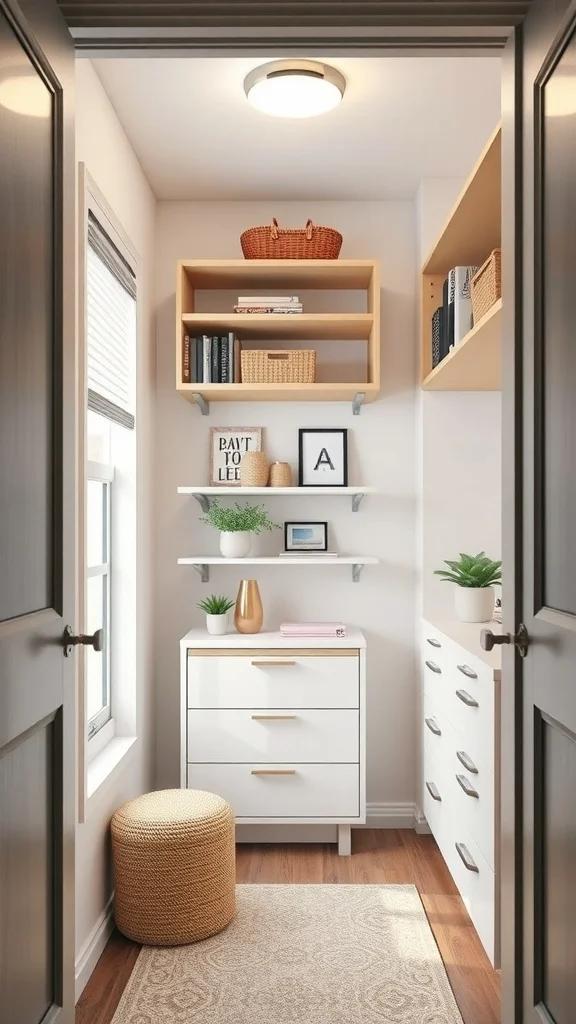 Maximizing Vertical Space