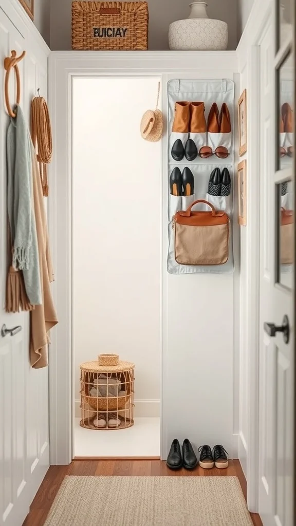 Over-the-Door Organizers