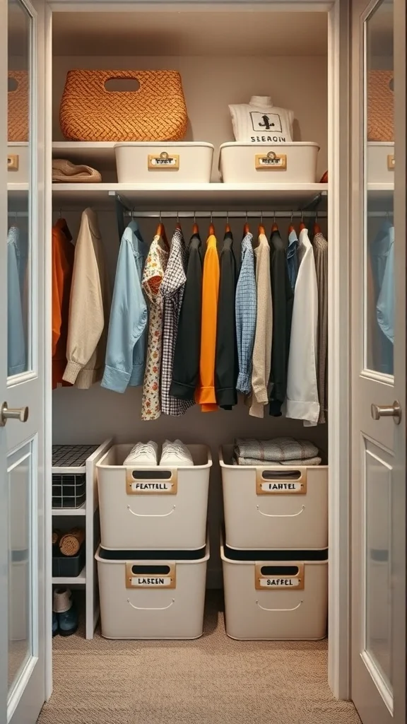 Seasonal Storage Solutions