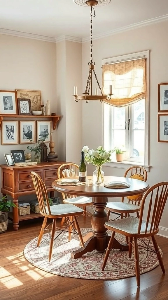 Creative Small Dining Room Ideas to Maximize Space - Personal Touches