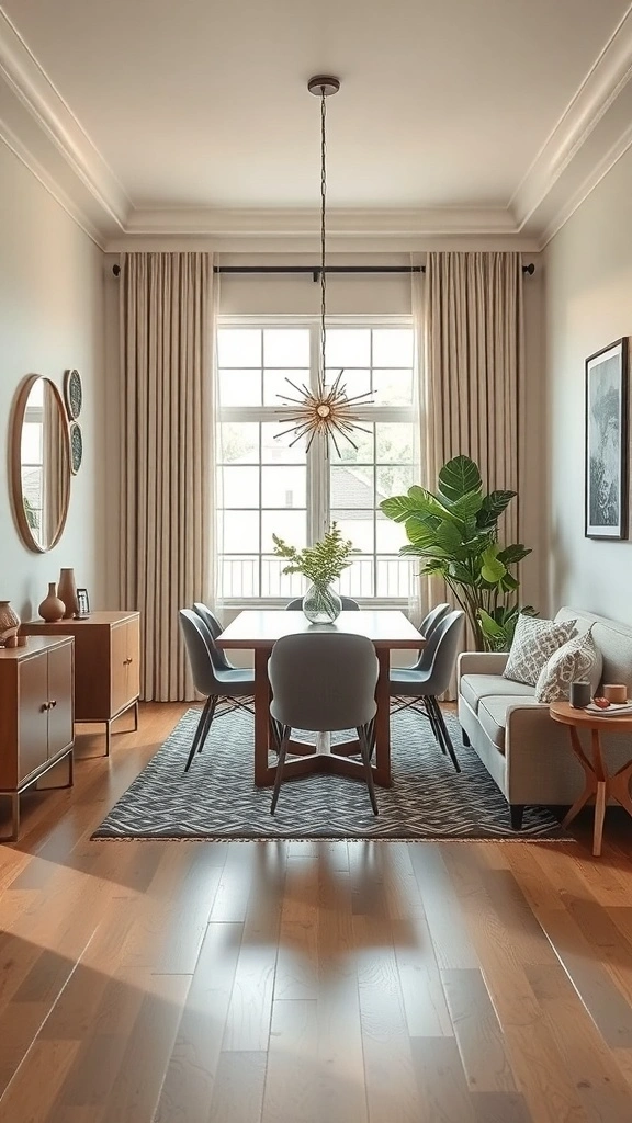 Creative Small Dining Room Ideas to Maximize Space - Functional Layout