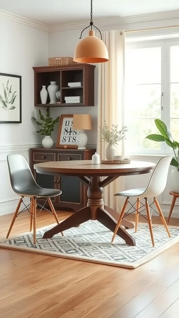 DIY Ideas for Customizing Your Small Dining Table