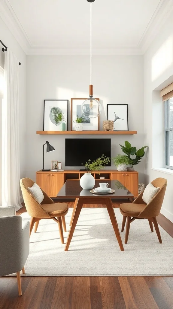 Best Styles of Small Dining Tables for Modern Homes
