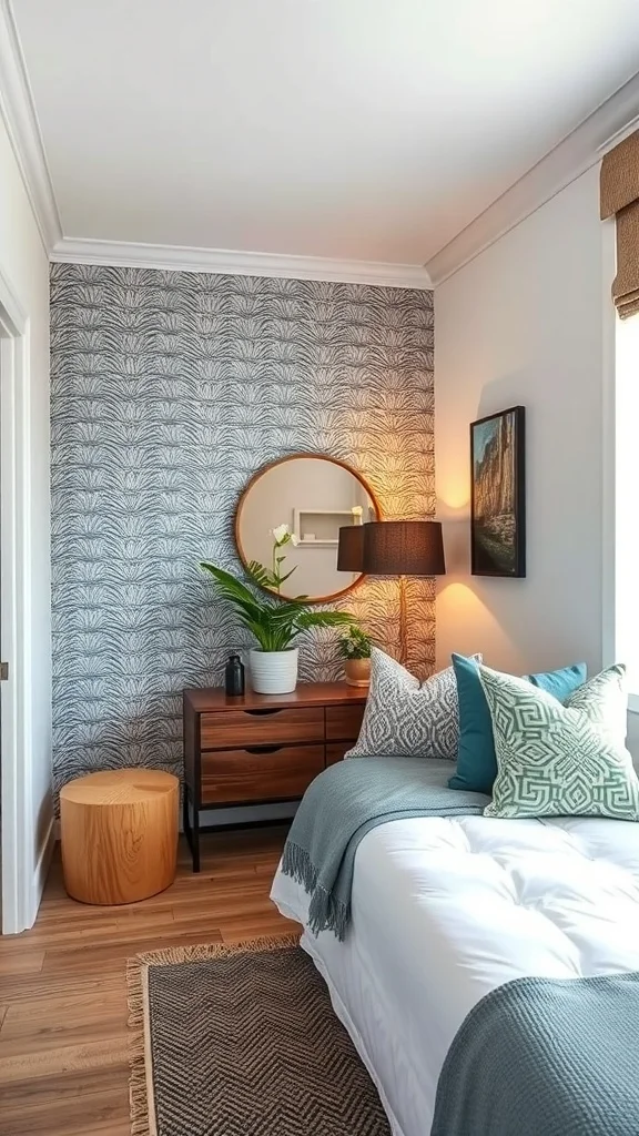 Accent Walls to Add Personality