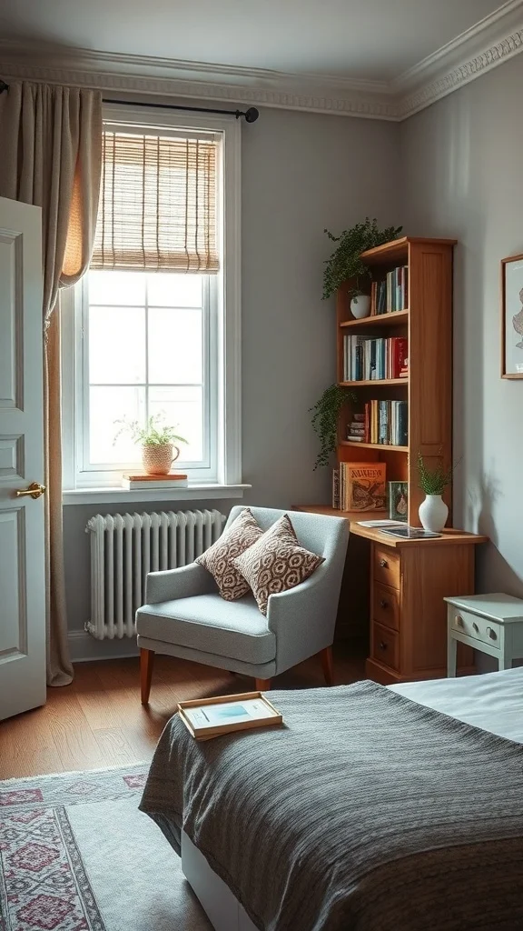 Creating a Cozy Reading Nook