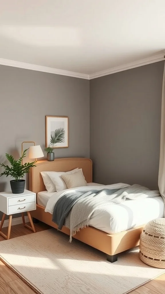 Creative Bed Placement for Optimal Flow