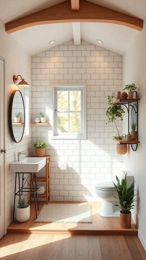 Bathroom Designs for Small Spaces