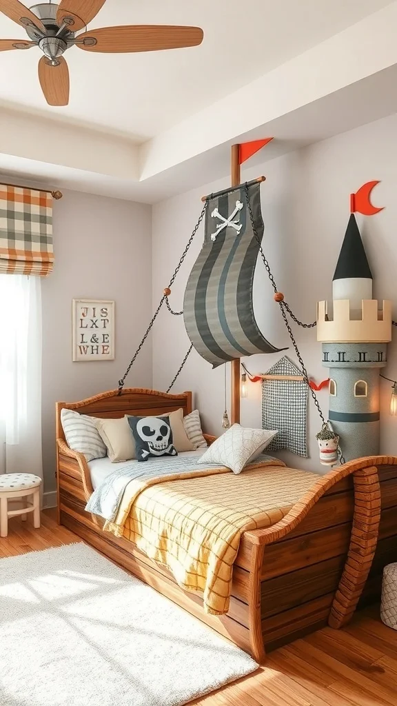 Imaginative Adventure Beds