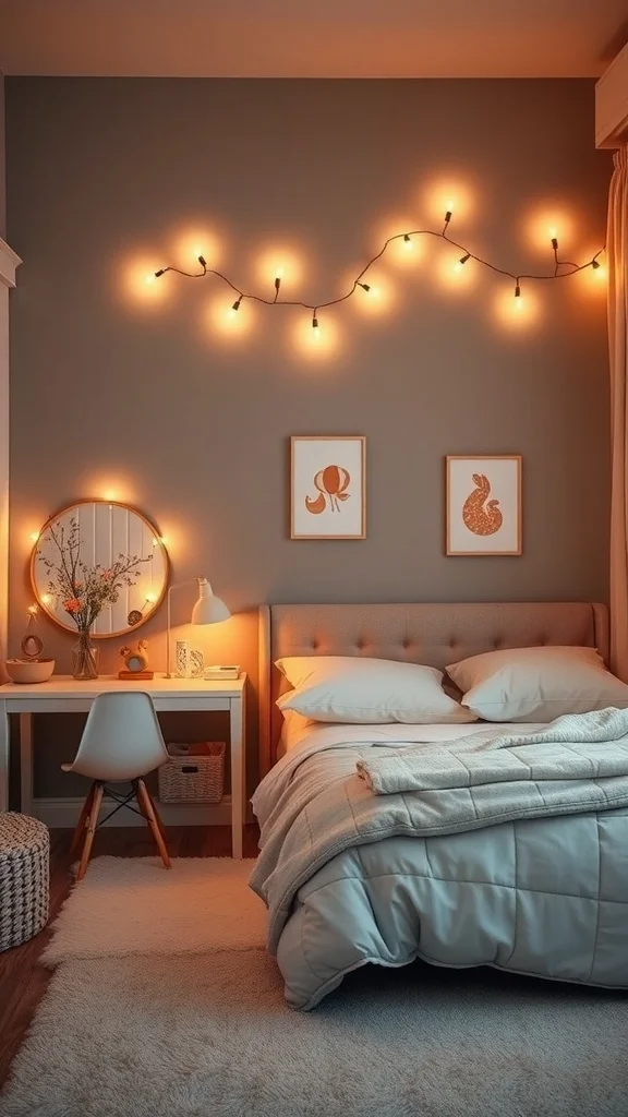 Cozy Gentle Night Lights