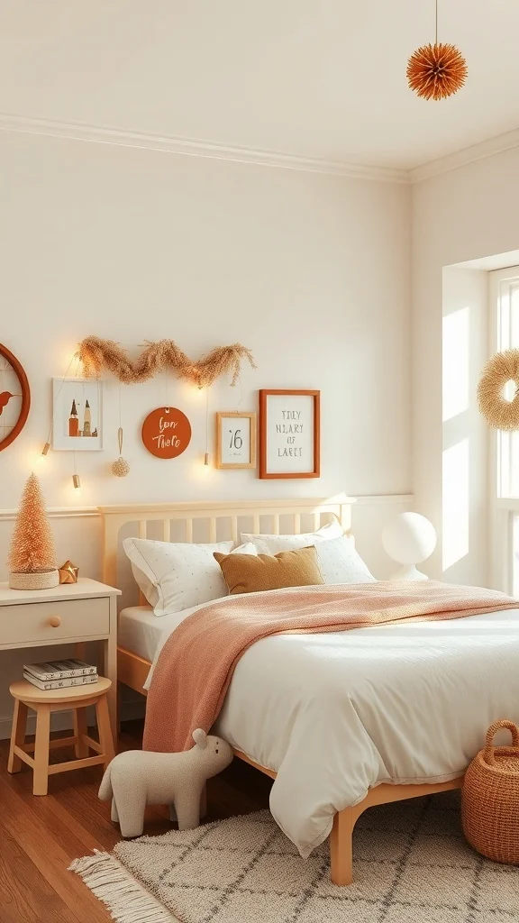 Easy Seasonal Room Updates