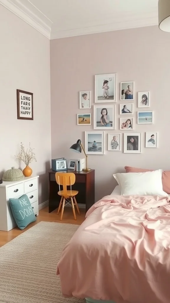 Family Picture Wall