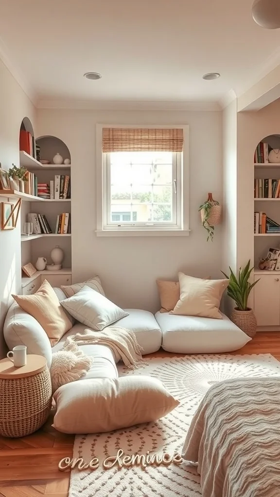 Snug Reading Corner