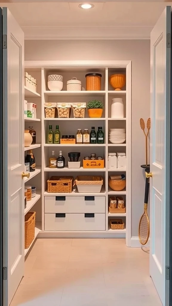 First In First Out to Reduce Waste