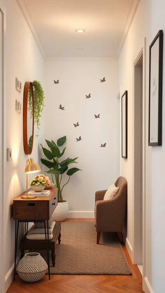 Using Wall Decals for Unique Design