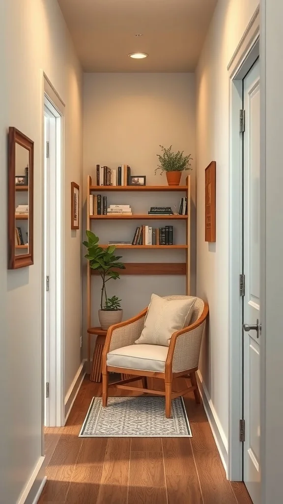 Creating a Cozy Reading Nook