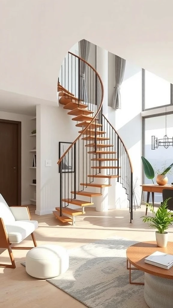 A Modular Staircase You Can Customize