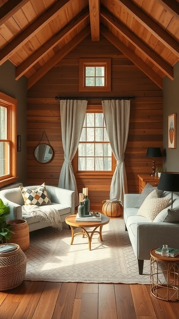 Earthy Soft Colors That Calm