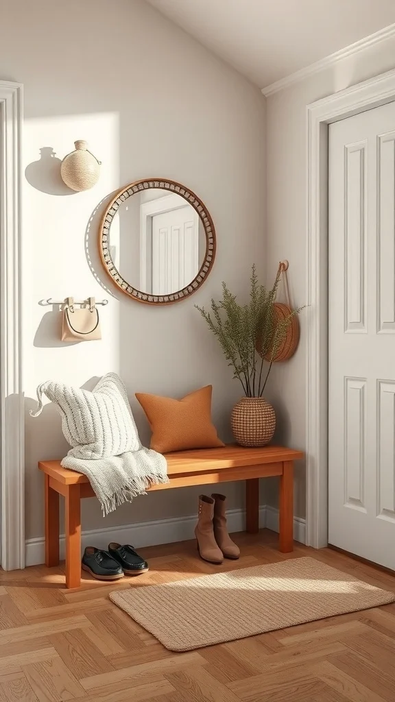 Creating an Inviting Entryway