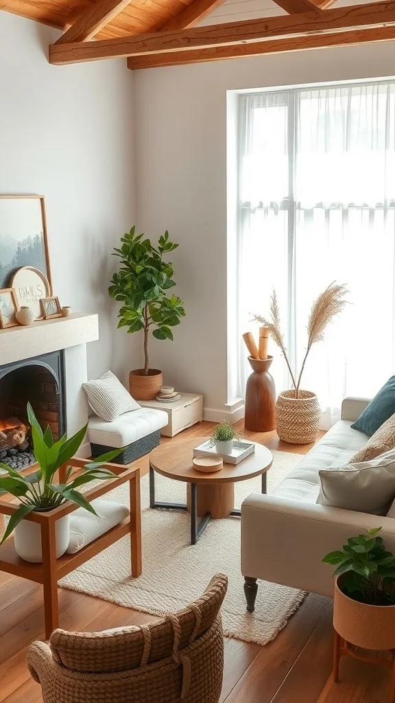 Incorporating Natural Elements