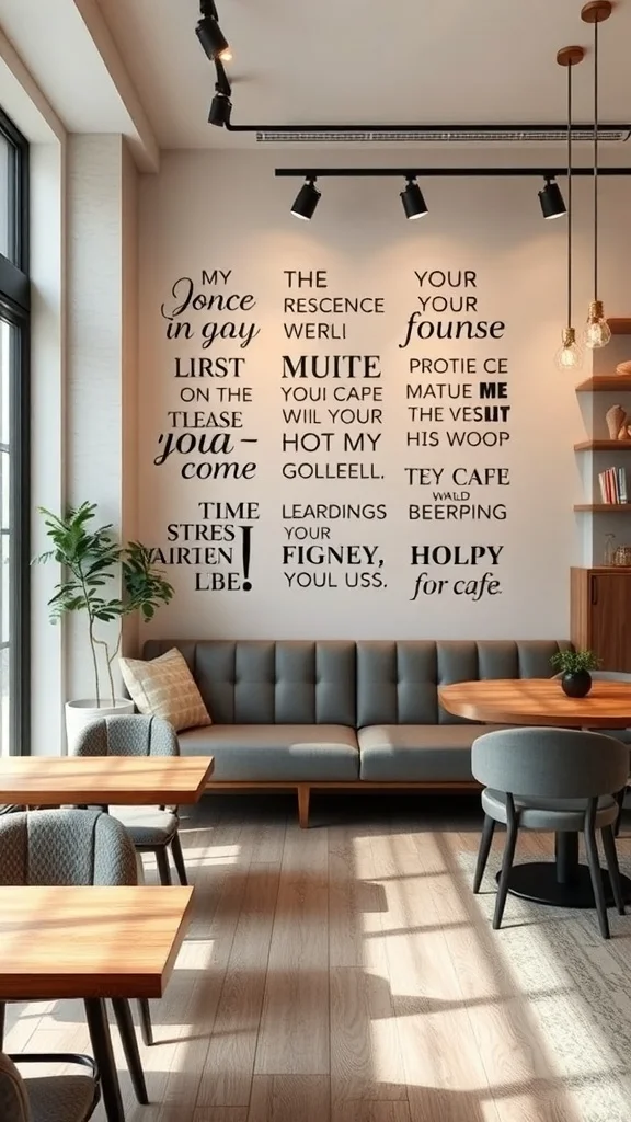 Inspirational Quotes on Walls