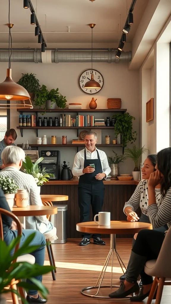 Personalized Customer Experience