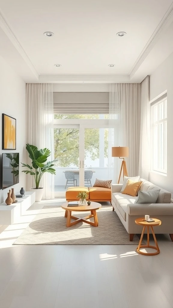 Window Treatments That Let the Light In