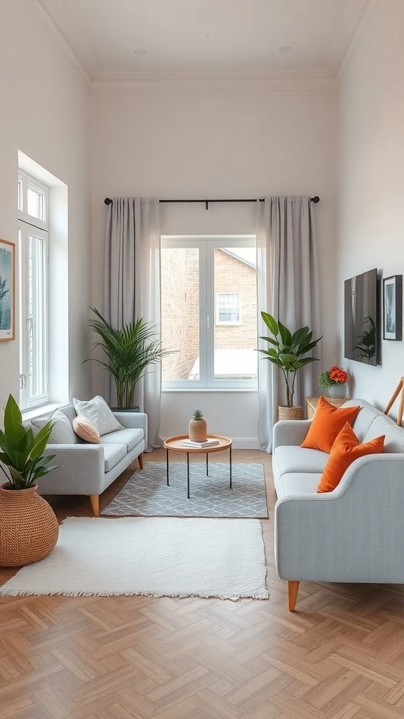 A Layout That Encourages Flow