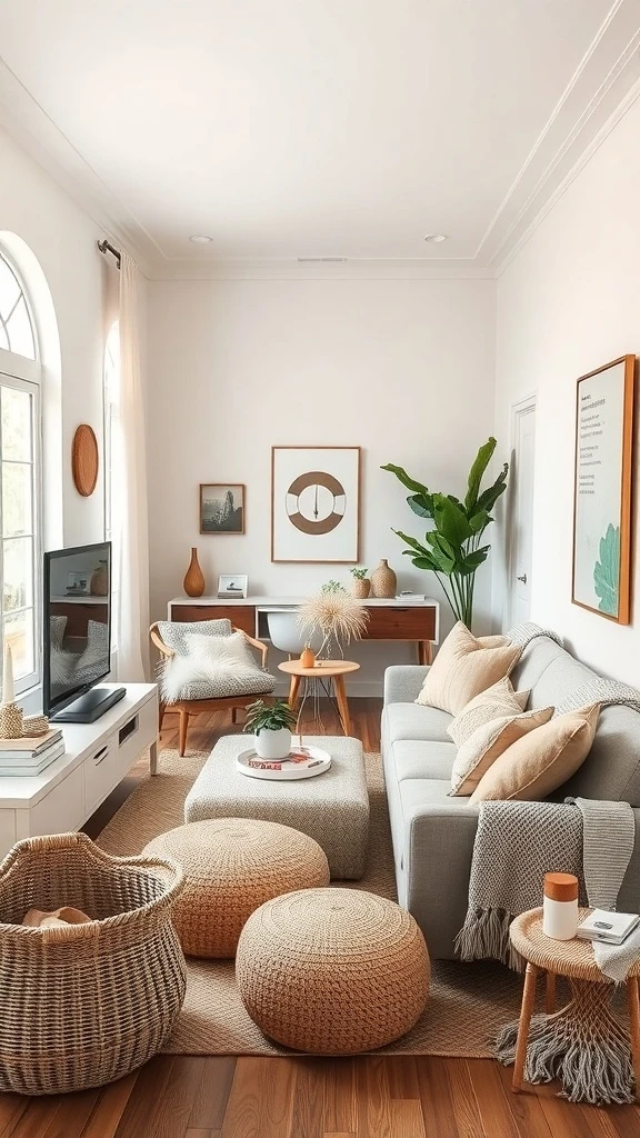 Textured Layers That Add Warmth