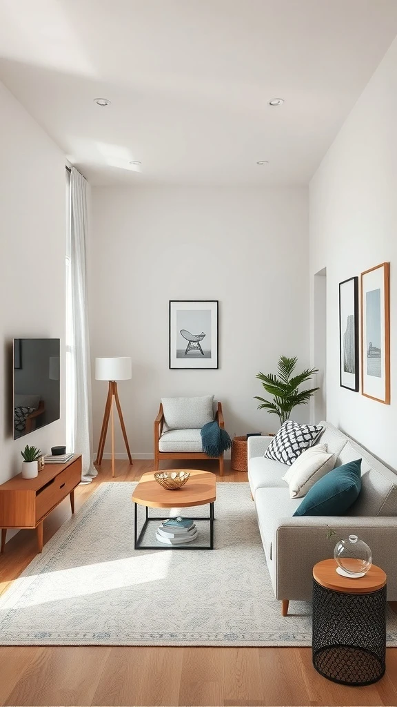 Smart Layout That Maximizes Every Inch