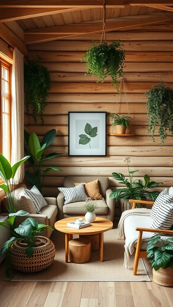 Indoor Plants for Freshness