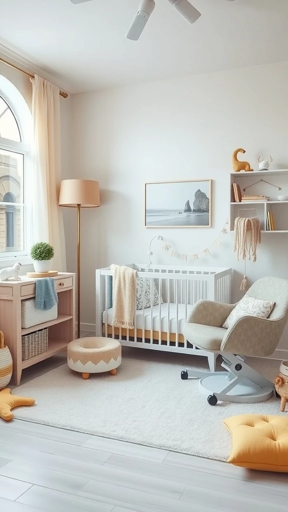 Baby Gear That Looks Like Real Furniture