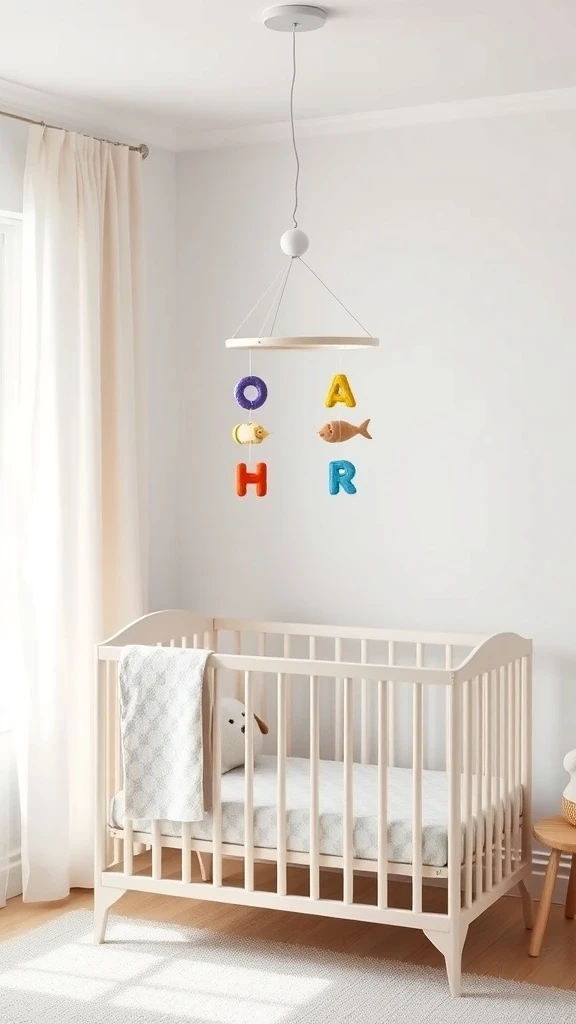 A Mobile That Catches Their Eyes