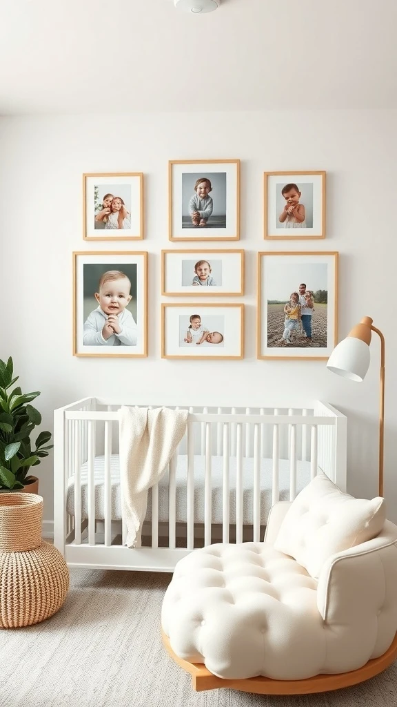 Family Photos That Fill the Room with Love